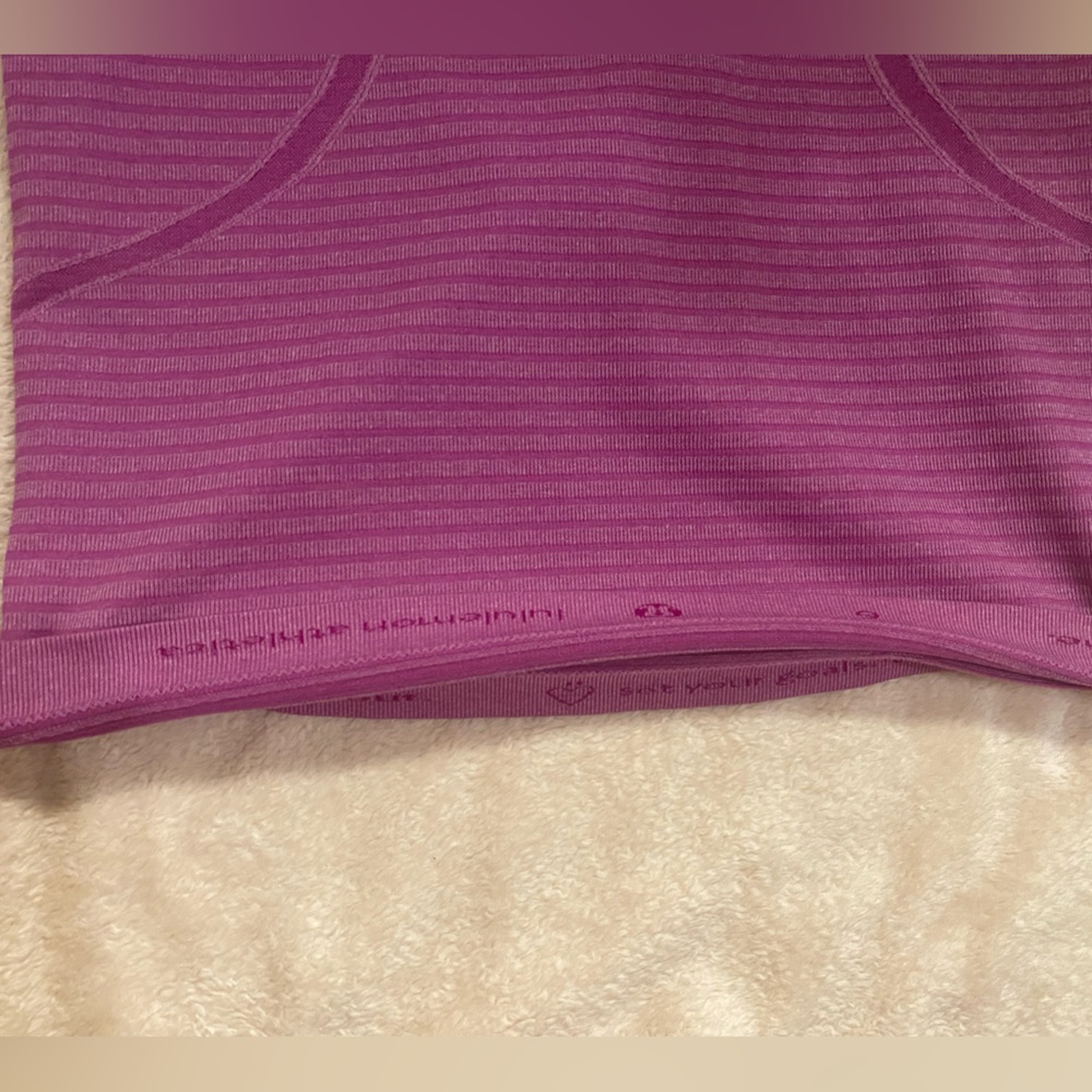 Lululemon Swiftly Run Long Sleeves - image 5